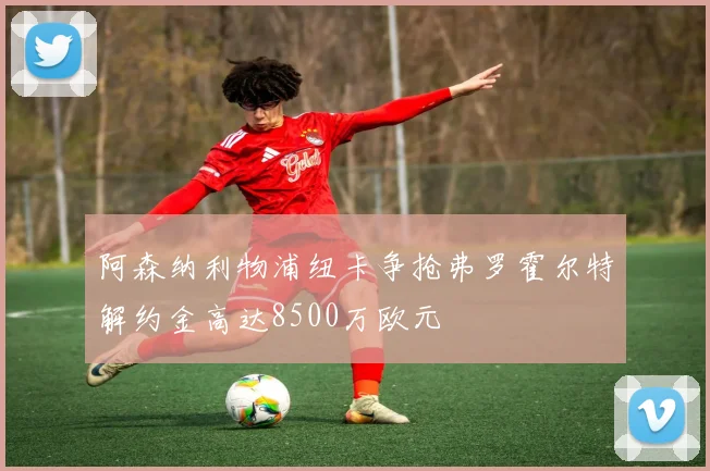 阿森纳利物浦纽卡争抢弗罗霍尔特解约金高达8500万欧元